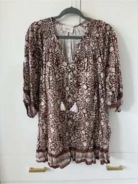 Cleobella Gwen mini dress